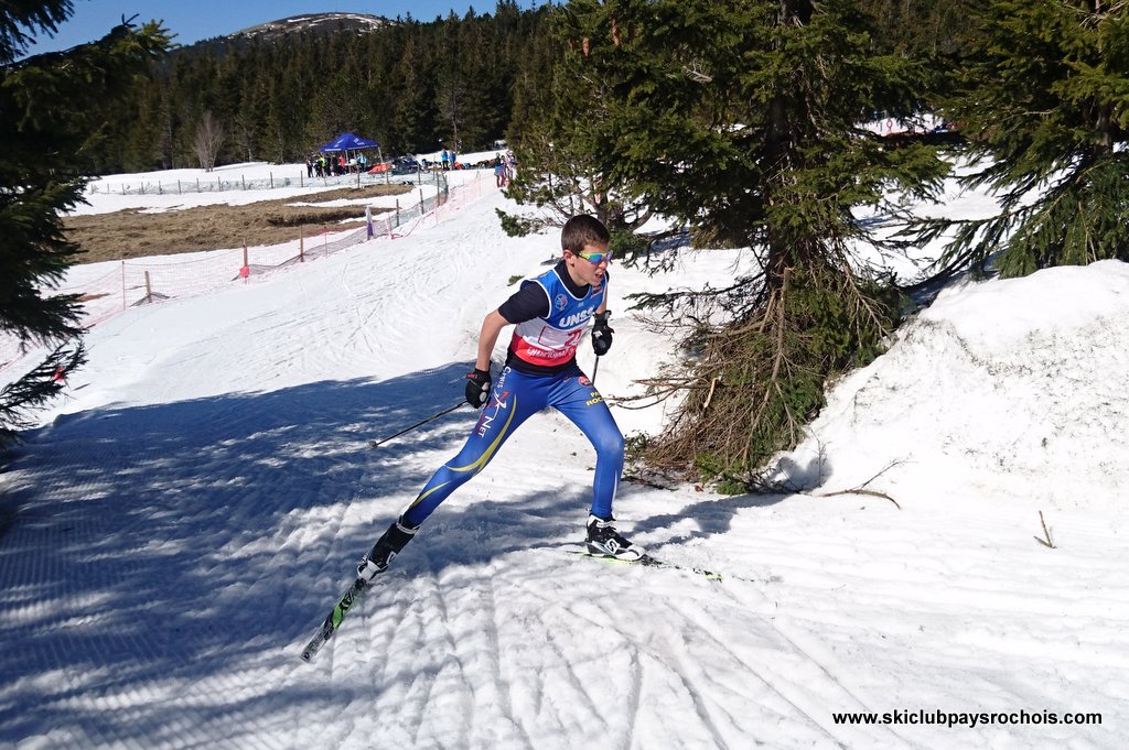 Championnats de France UNSS 2017